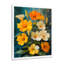 Jaune, blanc, jardin vibrant, Morning Glory - Morning Glory, art mural-762570208-762570211