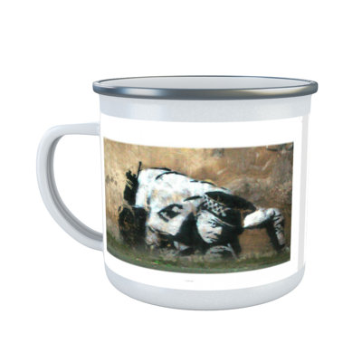 Fernandez Enamelware Camping Mug
