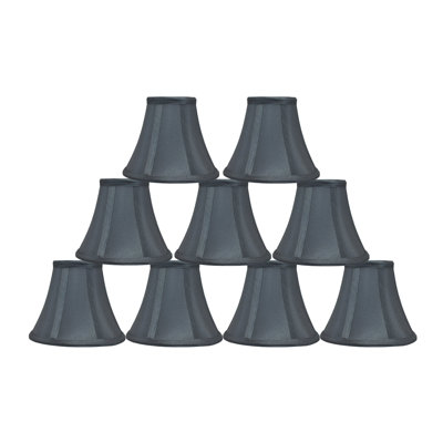 5'' H Silk Bell Lamp Shade