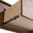 Bathroom Cabinet,Soft Close Drawer,Float Mounting Design,Only Vanity, Without Sink