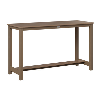 Balcony Outdoor Bar Table