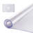 PVC Table Protector 42X60 Inch Clear Plastic Desk Protector 2.0Mm Thick-125869640