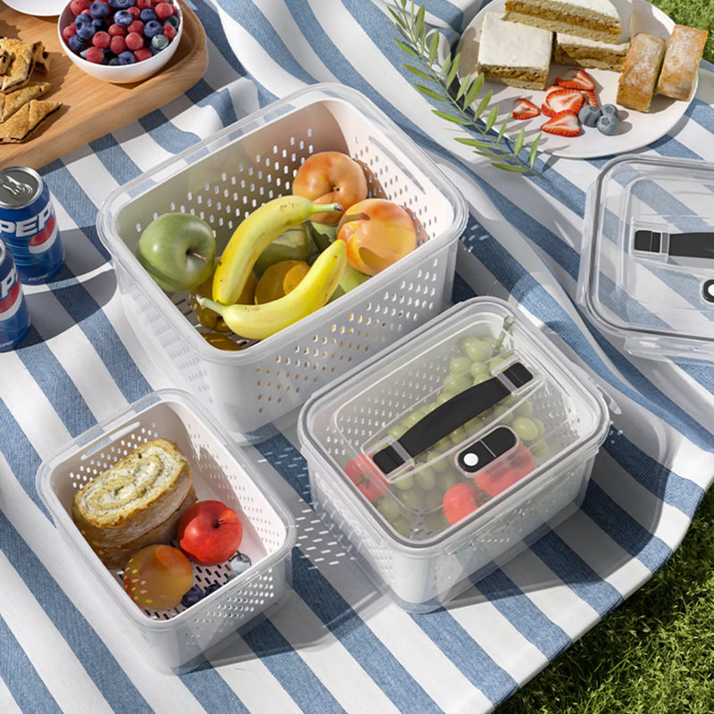 Drevaughn Food Storage Container