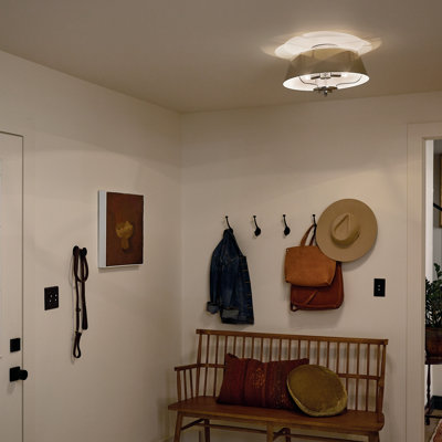 3 - Light Shaded Pendant