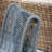 Willoughby Zelie Armless Patio Chair