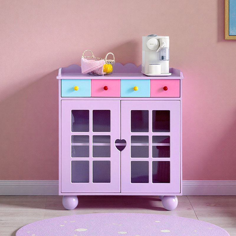 Armoire décorative moderne
