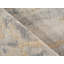 Infinity Power Loomed Wool/Nylon Abstract Area Rug in Silver/Gray/Brown/Beige-1345495106