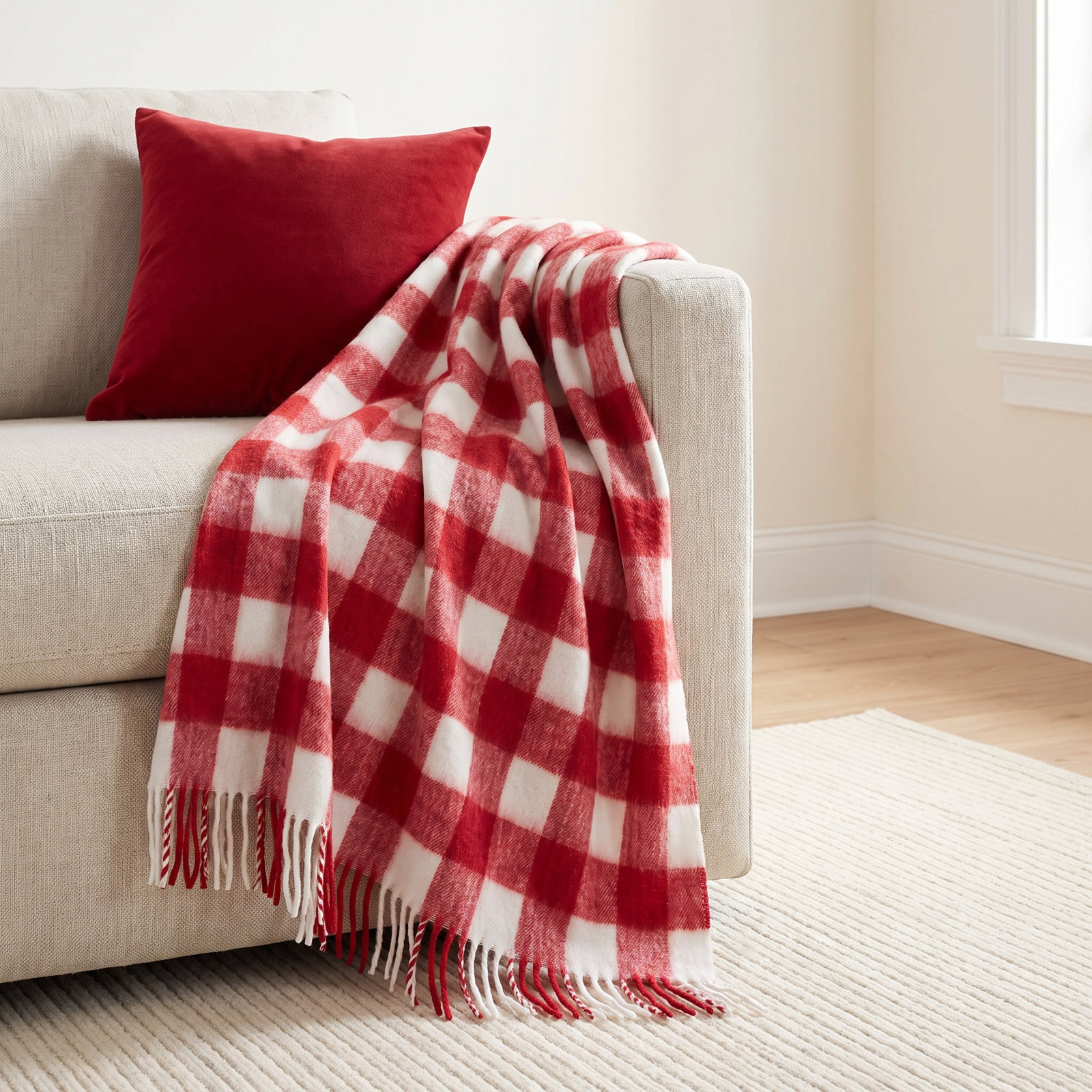 Epona Throw Blanket