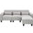 Eibe Upholstered 84.6'' Sofa-1374455895