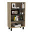 Etherton Low 3 Shelf Bookcase