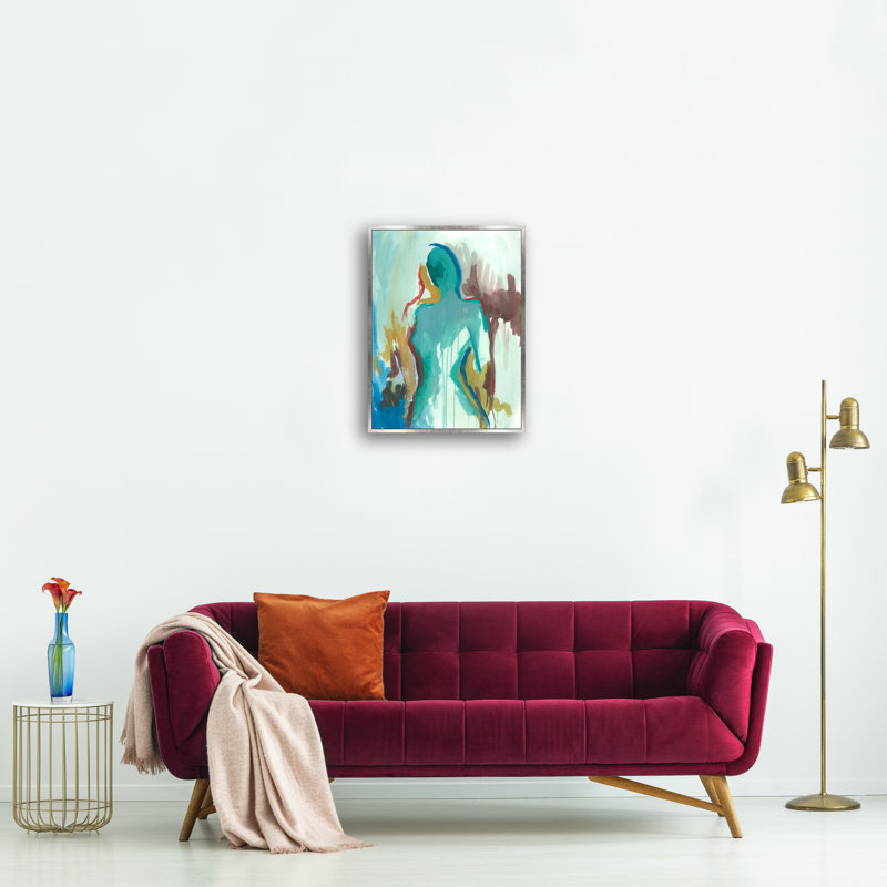 «Trinity I» par Ryan Brown, H 42,5 po x l 31,5 po