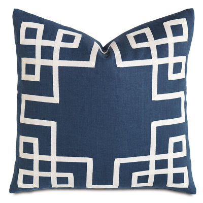 Gavin Square Pillow Cover & Insert
