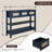 86.6'' Console Table set of 2-110743703