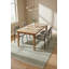 Tapis oriental olive 6X9