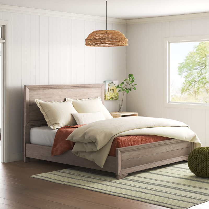 Aadan Standard Bed, King