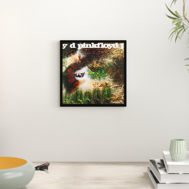 Single Picture Frame Memorabilia