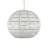Panopolis White Pendant