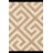 Hand Hooked Wool Geometric Indoor Rug-16363705