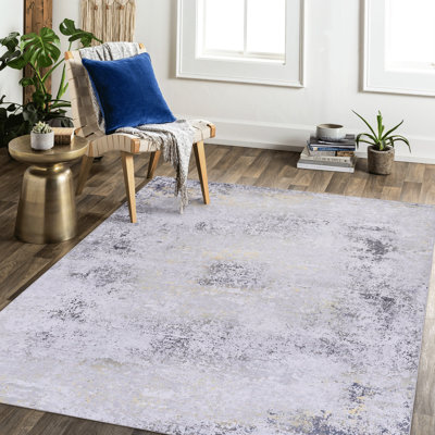 Tapis lavable 9 x 12 po