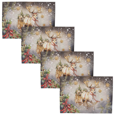Liannette Placemat Set Of 4