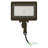 LED Flood Light 30W 4200 Lumens Outdoor Adjustable Knuckle Mount Security Light  3CCT-98798832