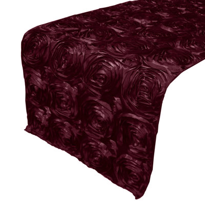 Floral Table Runner