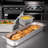 Carlisle Food Service Products DuraPan™ Rectangle Stainless Steel Food Storage Container