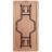 Marcott Rectangular Wood Folding Event Table-43075562