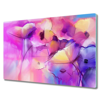 Trinidad Tempered Glass Chopping Board