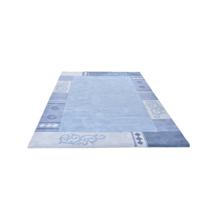 Ambadi Handmade Wool Carpet