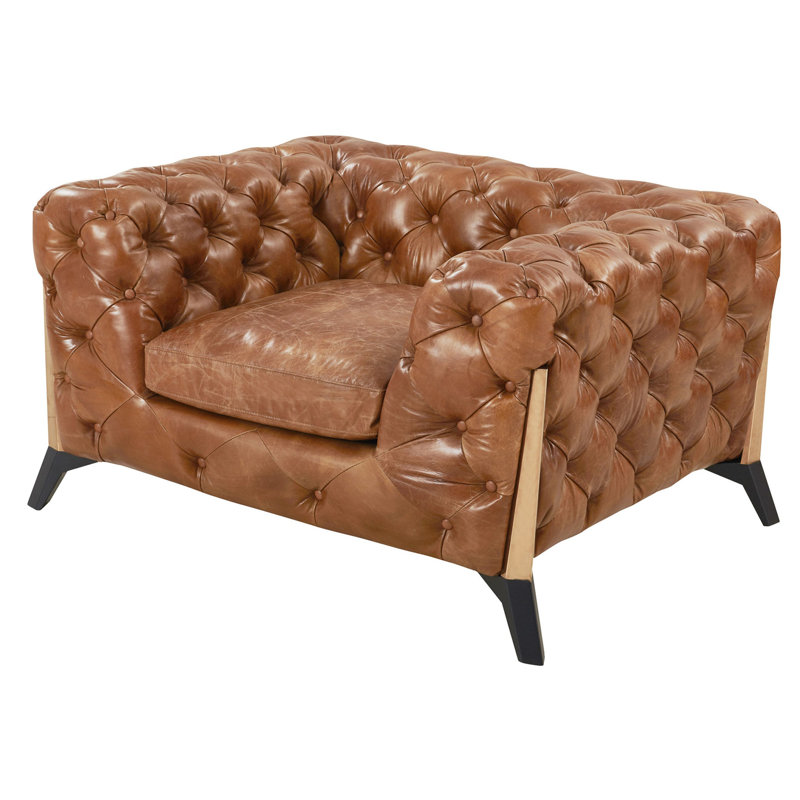 Fauteuil Chesterfield de Laveeda