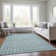 Aquaisha Geometric Indoor Rug