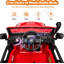 Chariot électrique 24V pour enfants avec télécommande-101942095