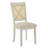 Pulukan 26.32'' H Linen Upholstered Side Chair-84497188