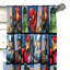 Paire de rideaux obscurcissant Tyron Avengers Team-1656568041