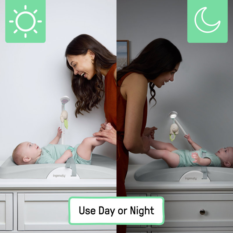 Ingenuity Sylvi Day & Night Sylvi Changing Pad