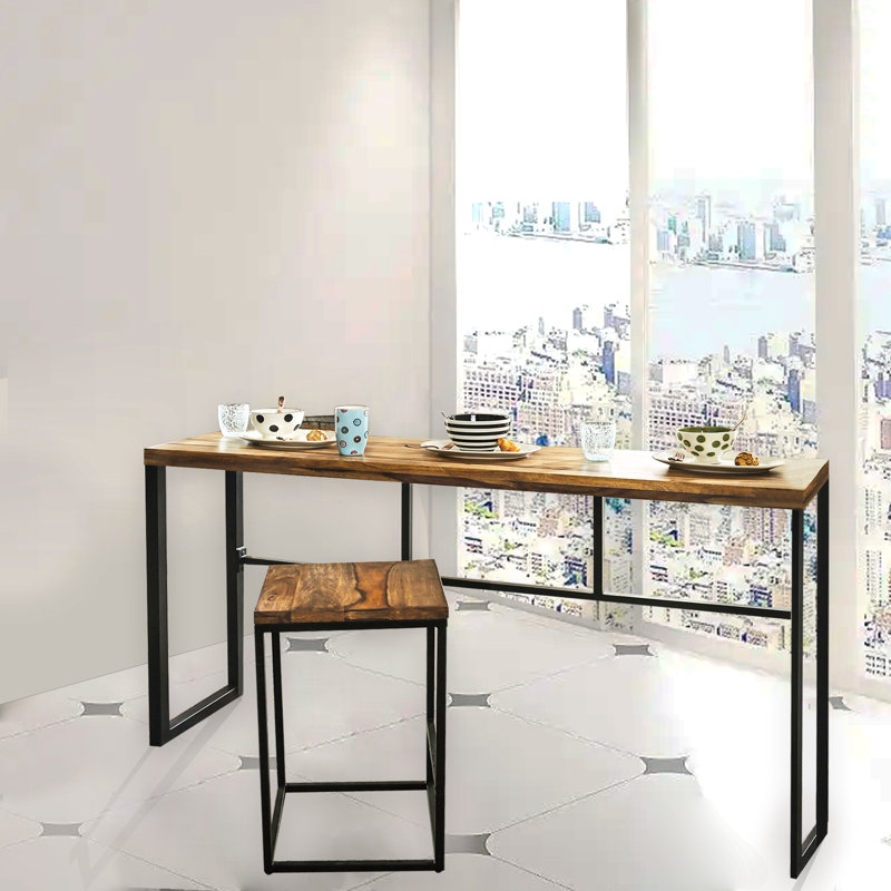 Tabouret de bar 25 po