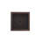 Dorina Acacia Metal Square Planter Boxes-1095170868