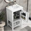 Freestanding Standard With Top