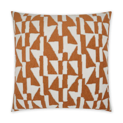 Imka Geometric Outdoor Throw Pillow