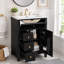 Meuble-lavabo 24 po avec lavabo et rangement spacieux-1437646785-1437646793
