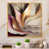Gold Floater Framed