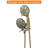 Full/Standard Dual Shower Head 1.75 GPM GPM-66970087