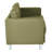 Desantiago 51.5'' Faux Leather Loveseat-1587236632