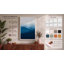 Mountains at Distance Scandinavian - Wrapped Canvas-2024690438-2024690555