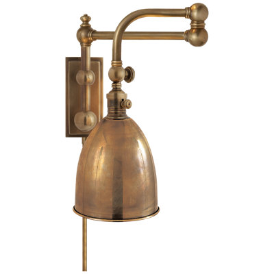 Chapman & Myers Pimlico Double Swing Arm