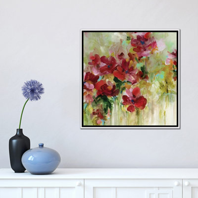 " Garden Play II " Print