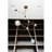 Light Modern Tribeca Chandelier-9196928-9196929