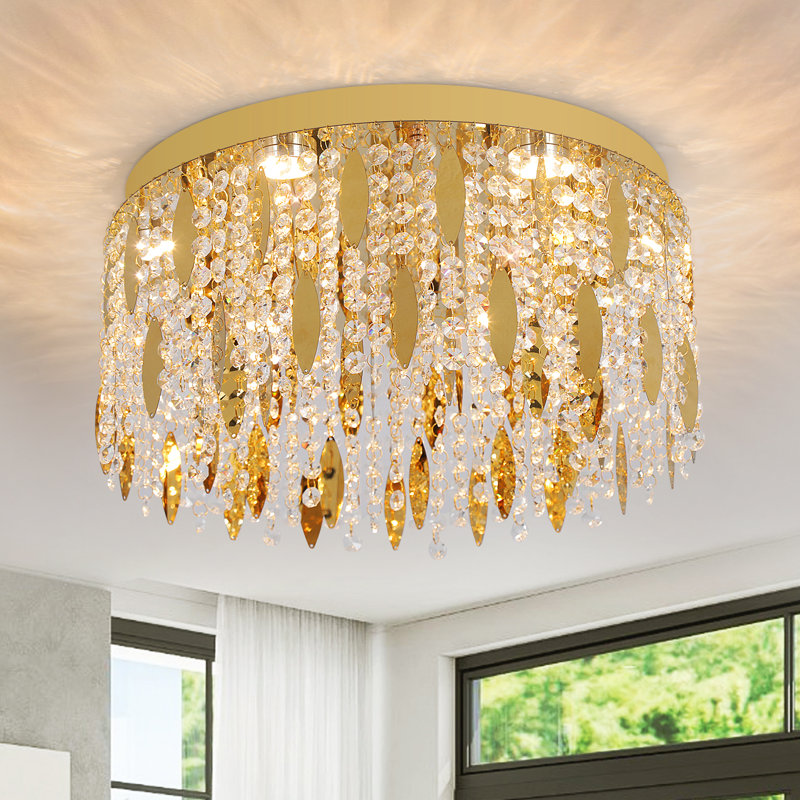 LED Flush Mount