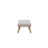 Elbeni Rattan 4 - Person Seating Group with Cushions
